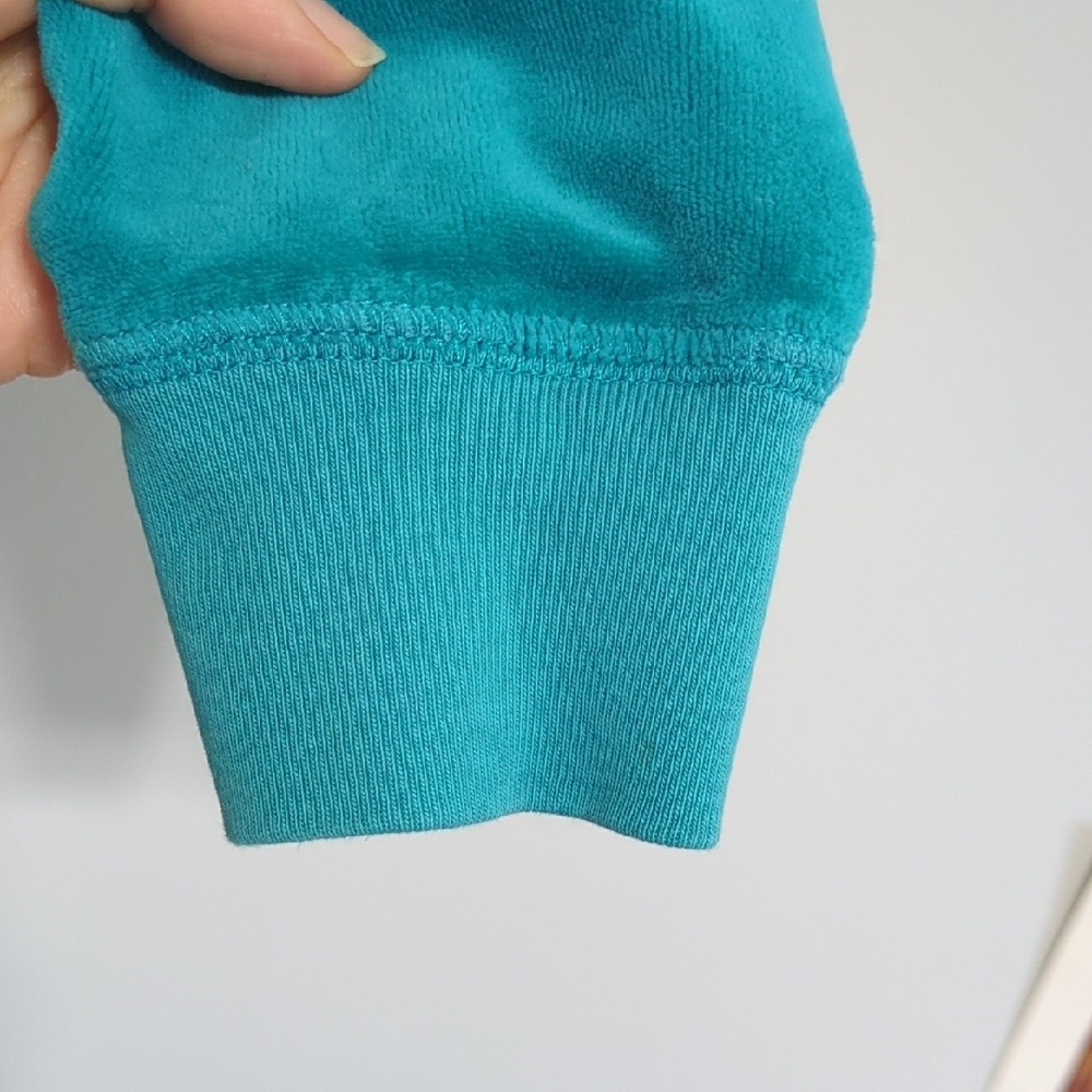 Juicy Couture Vibrant Blue Hoodie - Picture 8 of 12